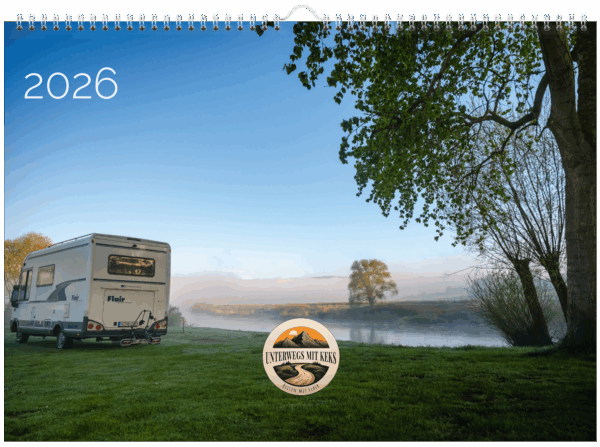 Wandkalender 2026 – Bild 2