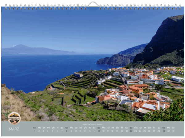 Wandkalender 2026 – Bild 5