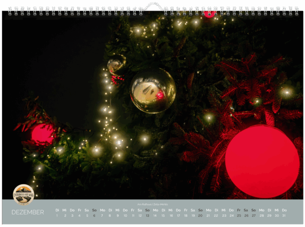 Wandkalender 2026 – Bild 14