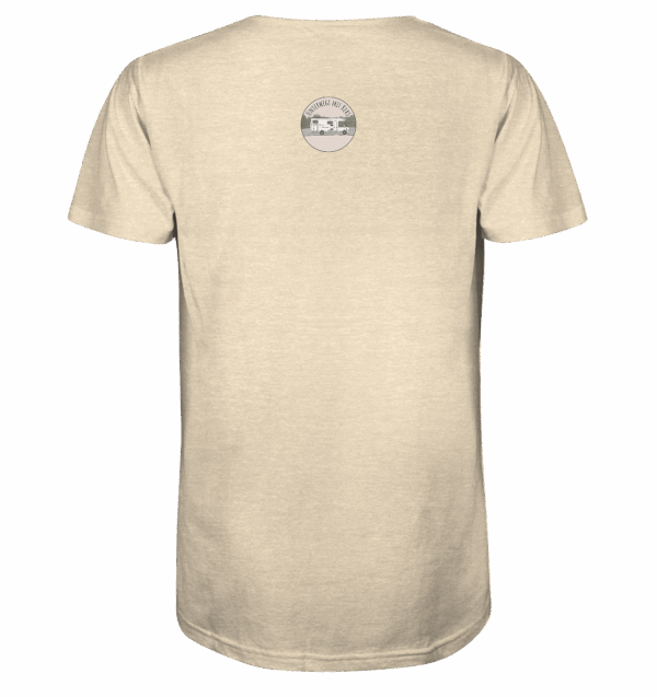 Filter Coffee Not people - Organic Shirt – Bild 3