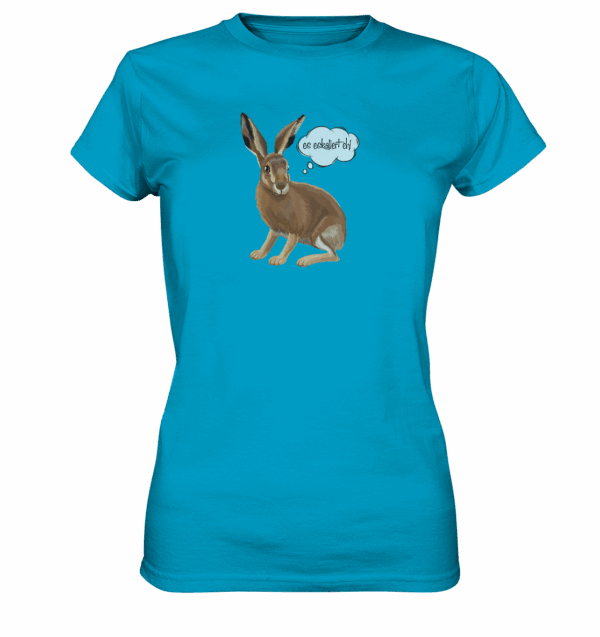 Es eskaliert eh! - Women Premium Shirt