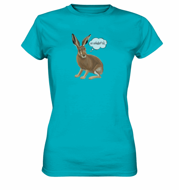 Es eskaliert eh! - Women Premium Shirt – Bild 9