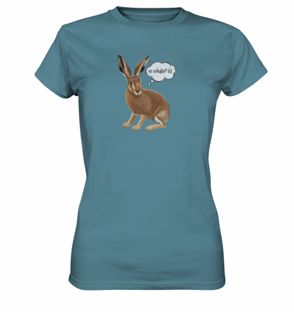 Es eskaliert eh! - Women Premium Shirt – Bild 8