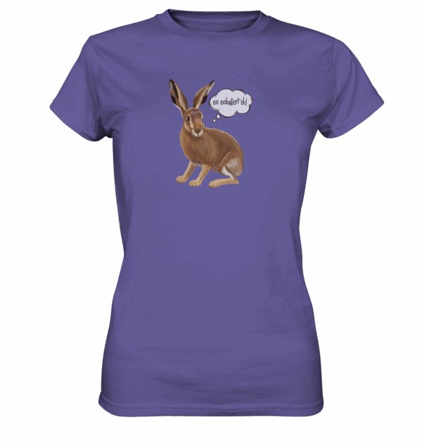 Es eskaliert eh! - Women Premium Shirt – Bild 4