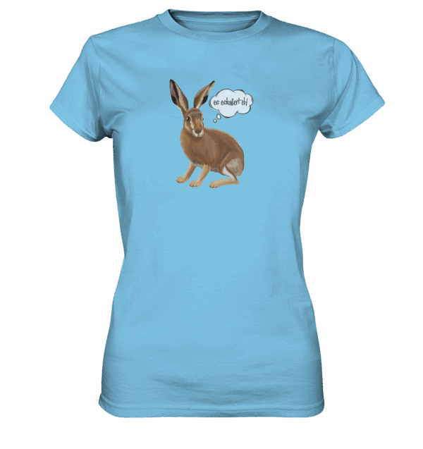 Es eskaliert eh! - Women Premium Shirt – Bild 7