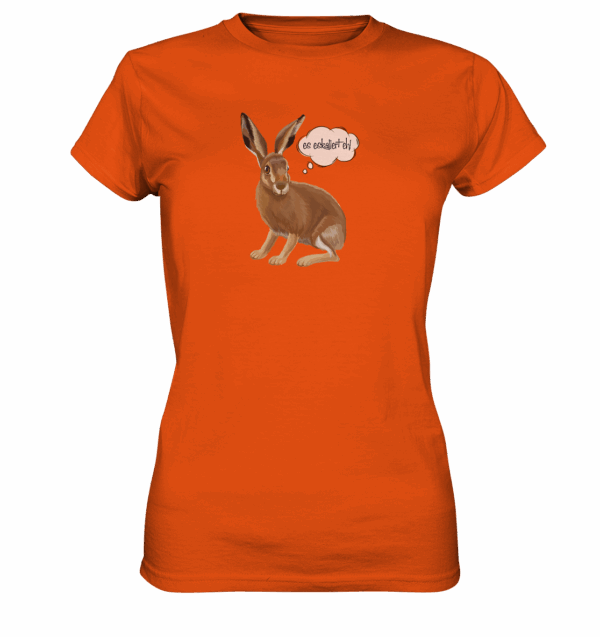 Es eskaliert eh! - Women Premium Shirt – Bild 5
