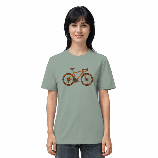Gravel Classic - Organic Shirt – Bild 2