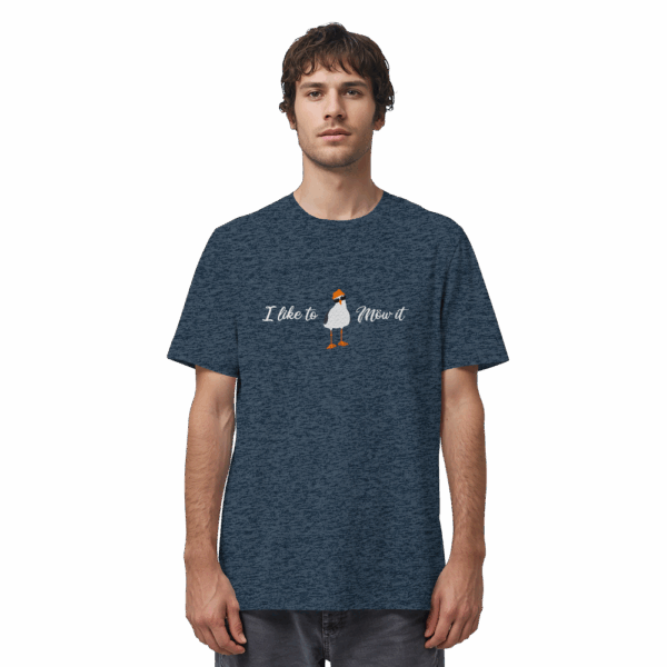 I like to Möw it - Organic Shirt – Bild 2