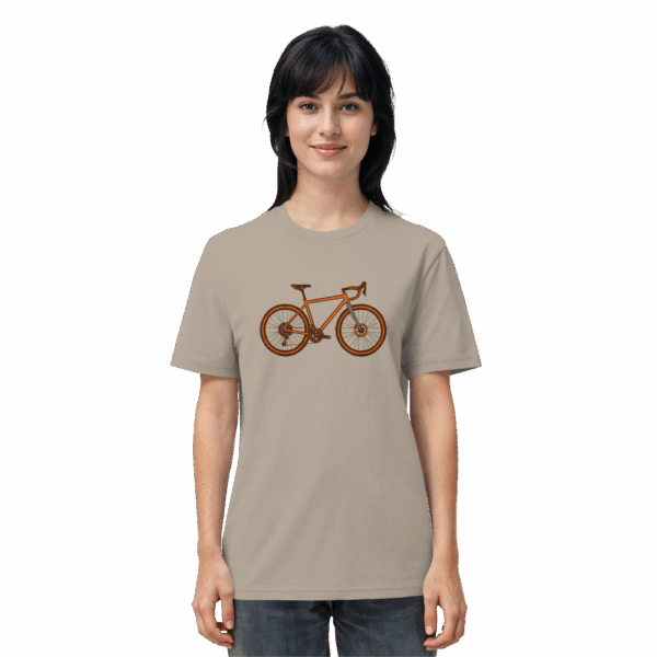 Gravel Classic - Organic Shirt – Bild 4