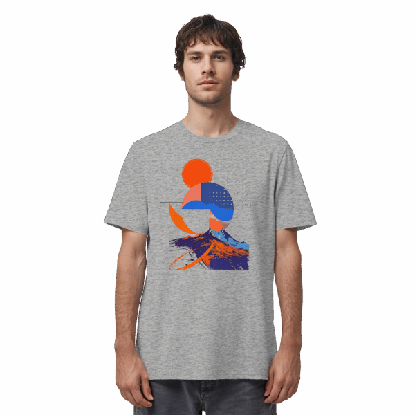 GeoMount - Organic Shirt – Bild 5