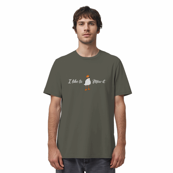 I like to Möw it - Organic Shirt – Bild 10