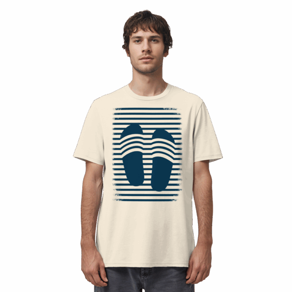 Strandlinie - Organic Shirt