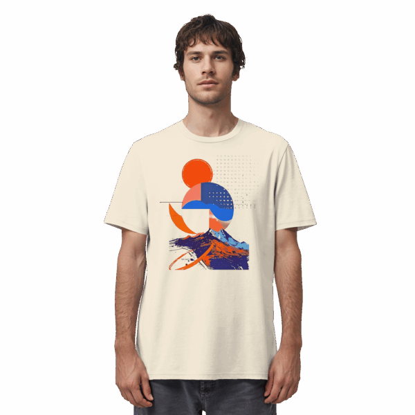 GeoMount - Organic Shirt