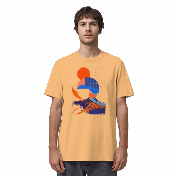 GeoMount - Organic Shirt – Bild 8