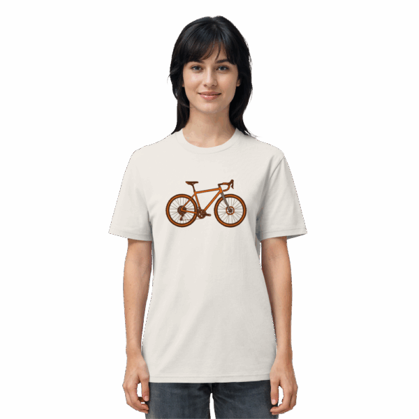 Gravel Classic - Organic Shirt – Bild 12
