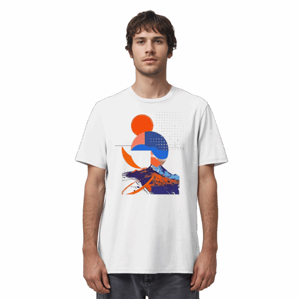 GeoMount - Organic Shirt – Bild 3