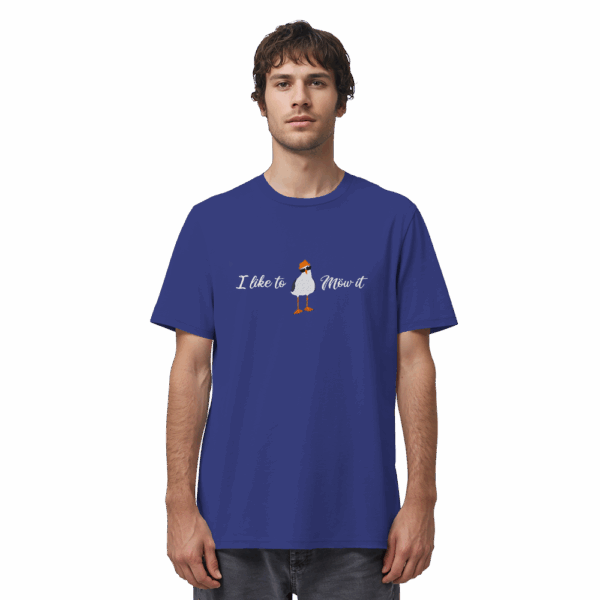 I like to Möw it - Organic Shirt – Bild 14