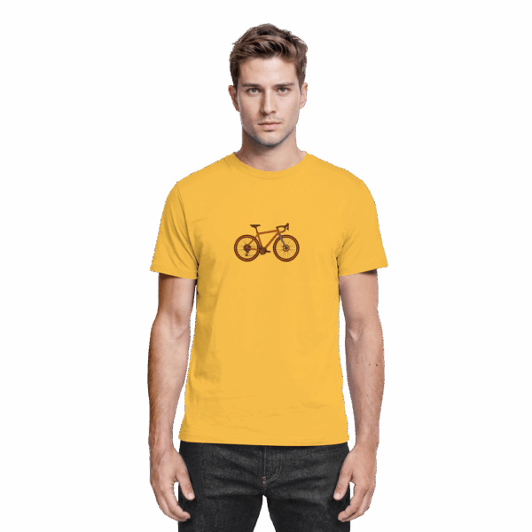 Gravel Classic - Premium Shirt – Bild 4