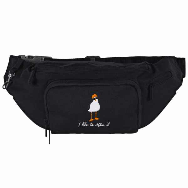 I like to Möw it - Shoulder Bag (Stick)