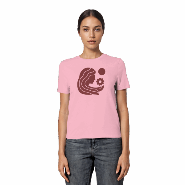 Empowerment - Fitted Ladies Organic Shirt