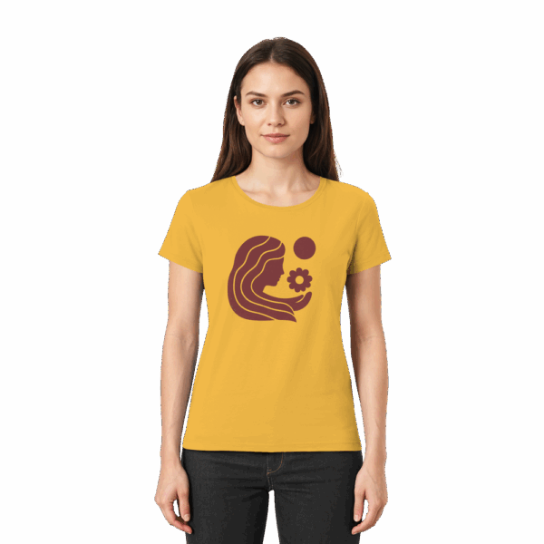 Empowerment - Ladies Premium Shirt – Bild 3
