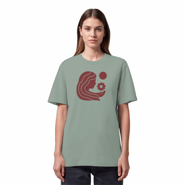 Empowerment - Organic Heavy T-Shirt – Bild 3