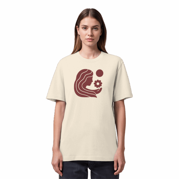 Empowerment - Organic Heavy T-Shirt – Bild 5