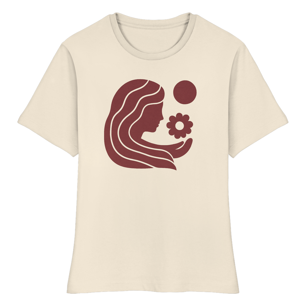 Empowerment - Fitted Ladies Organic Shirt – Bild 12